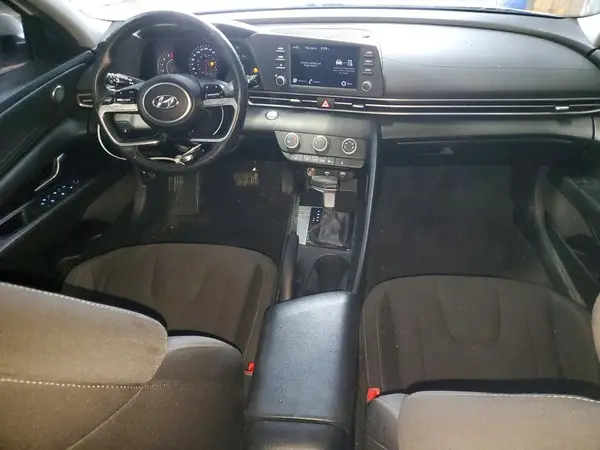 KMHLM4AG1MU194584 2021 HYUNDAI ELANTRA - Image 8