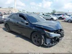 KMHLM4AG1MU195878 2021 HYUNDAI ELANTRA