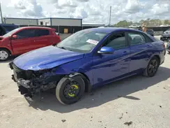 KMHLM4AG1MU196870 2021 HYUNDAI ELANTRA