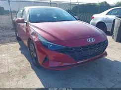 KMHLM4AG1MU199770 2021 HYUNDAI ELANTRA