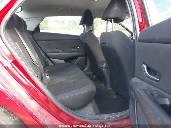 KMHLM4AG1MU199896 2021 HYUNDAI ELANTRA - Image 8