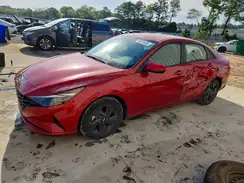 KMHLM4AG1MU210380 2021 HYUNDAI ELANTRA