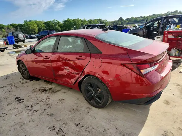 KMHLM4AG1MU210380 2021 HYUNDAI ELANTRA - Image 2