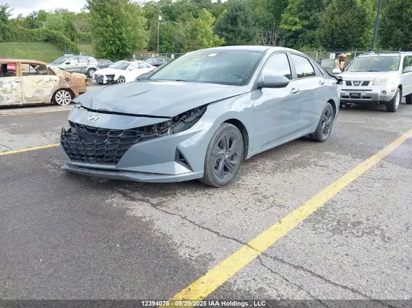 KMHLM4AG1MU210511 2021 HYUNDAI ELANTRA - Image 2
