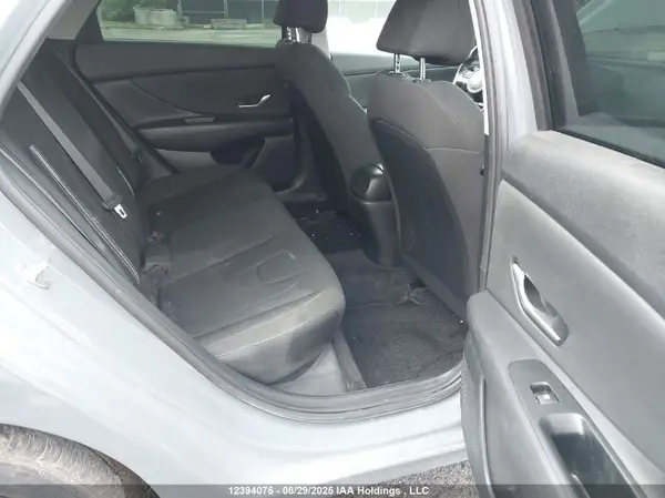 KMHLM4AG1MU210511 2021 HYUNDAI ELANTRA - Image 8