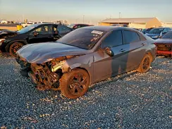 KMHLM4AG1MU212825 2021 HYUNDAI ELANTRA