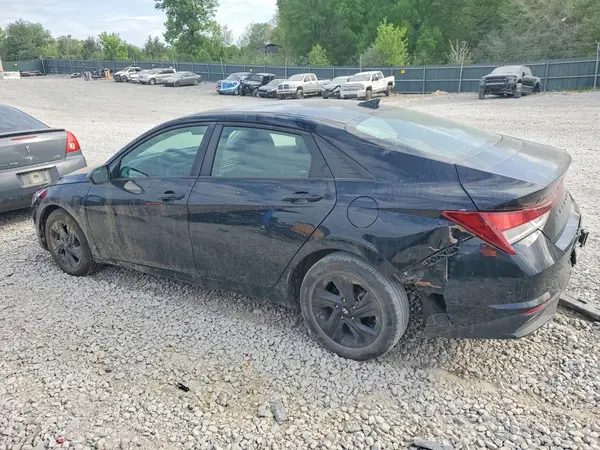 KMHLM4AG1NU218187 2022 HYUNDAI ELANTRA - Image 2