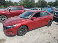 KMHLM4AG1NU239461 2022 HYUNDAI ELANTRA