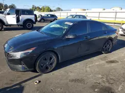 KMHLM4AG1NU244627 2022 HYUNDAI ELANTRA