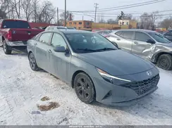 KMHLM4AG1NU245261 2022 HYUNDAI ELANTRA