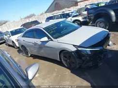 KMHLM4AG1NU245650 2022 HYUNDAI ELANTRA