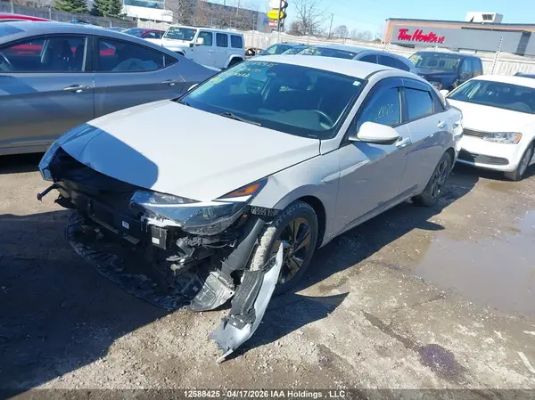 KMHLM4AG1NU245650 2022 HYUNDAI ELANTRA - Image 2