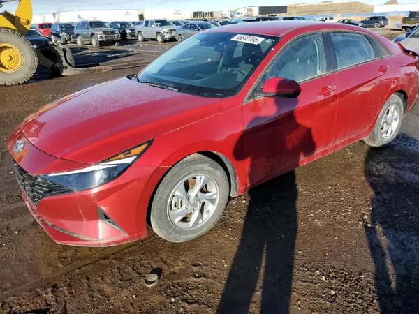 KMHLM4AG1NU247768 2022 HYUNDAI ELANTRA - Image 1