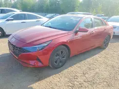 KMHLM4AG1NU258107 2022 HYUNDAI ELANTRA