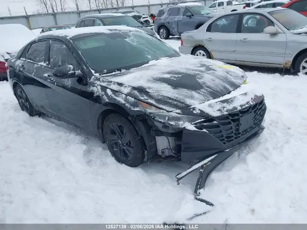KMHLM4AG1NU277059 2022 HYUNDAI ELANTRA - Image 1