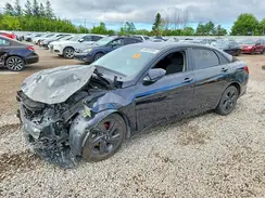 KMHLM4AG1NU283105 2022 HYUNDAI ELANTRA