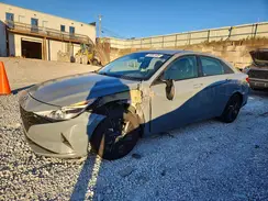 KMHLM4AG1NU283864 2022 HYUNDAI ELANTRA
