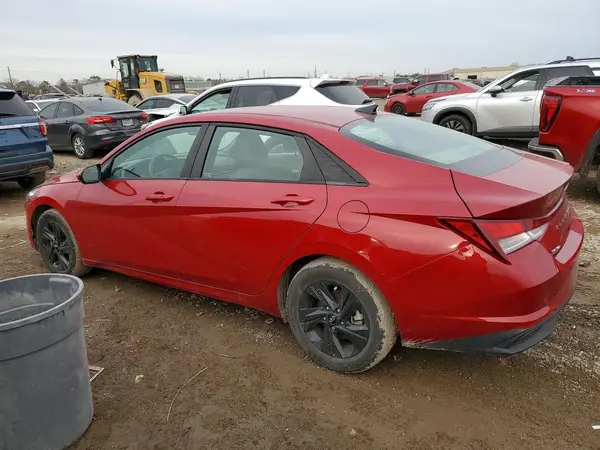 KMHLM4AG1NU285131 2022 HYUNDAI ELANTRA - Image 2