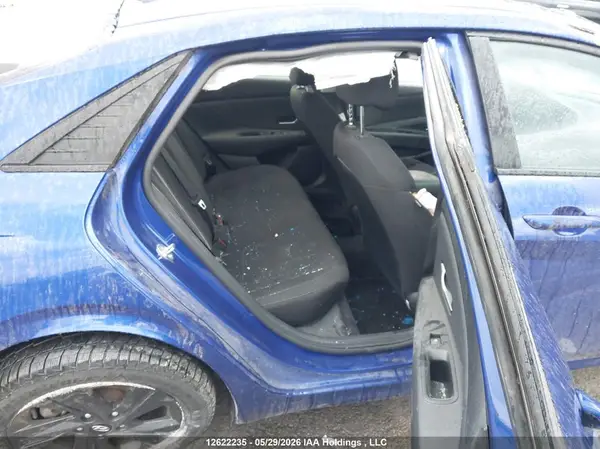 KMHLM4AG1NU285971 2022 HYUNDAI ELANTRA - Image 8