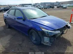 KMHLM4AG1NU290975 2022 HYUNDAI ELANTRA
