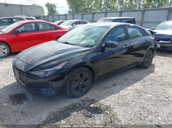 KMHLM4AG1NU291026 2022 HYUNDAI ELANTRA - Image 2