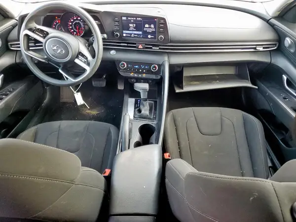 KMHLM4AG1NU291754 2022 HYUNDAI ELANTRA - Image 8