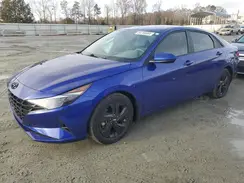 KMHLM4AG1NU303790 2022 HYUNDAI ELANTRA