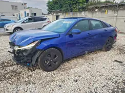KMHLM4AG1NU310769 2022 HYUNDAI ELANTRA
