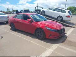 KMHLM4AG1NU310836 2022 HYUNDAI ELANTRA