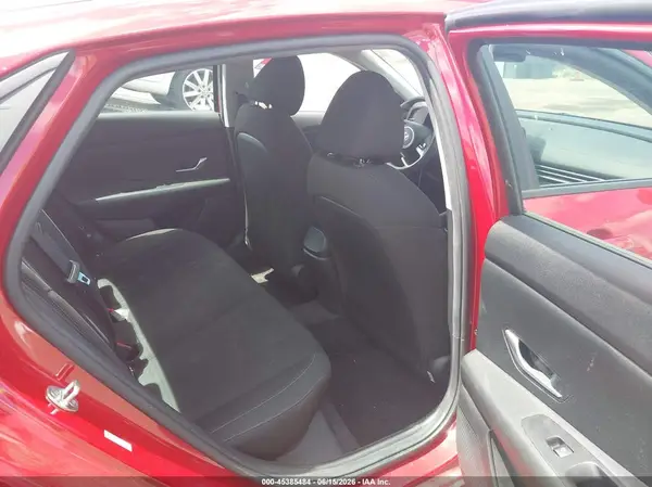 KMHLM4AG1NU310836 2022 HYUNDAI ELANTRA - Image 8