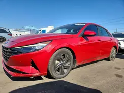 KMHLM4AG1NU312232 2022 HYUNDAI ELANTRA