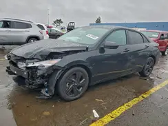 KMHLM4AG1NU312280 2022 HYUNDAI ELANTRA