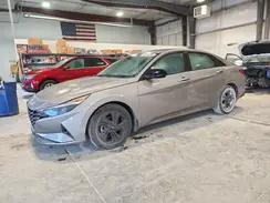 KMHLM4AG1NU312313 2022 HYUNDAI ELANTRA