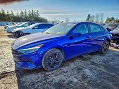 KMHLM4AG1NU316765 2022 HYUNDAI ELANTRA