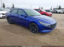 KMHLM4AG1NU319312 2022 HYUNDAI ELANTRA