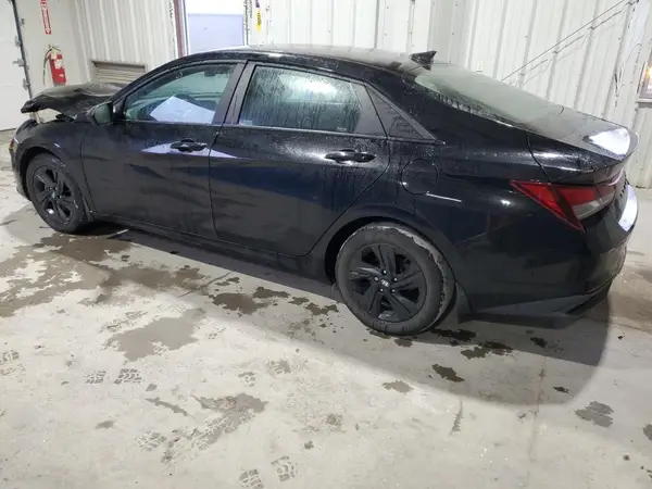 KMHLM4AG1NU322016 2022 HYUNDAI ELANTRA - Image 2