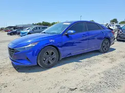 KMHLM4AG1NU323182 2022 HYUNDAI ELANTRA