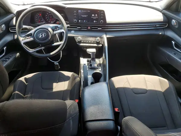 KMHLM4AG1NU323182 2022 HYUNDAI ELANTRA - Image 8