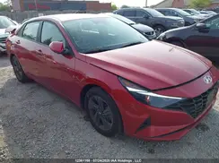 KMHLM4AG1NU326017 2022 HYUNDAI ELANTRA