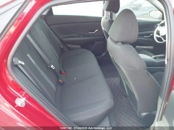 KMHLM4AG1NU326017 2022 HYUNDAI ELANTRA - Image 8