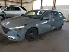 KMHLM4AG1NU330035 2022 HYUNDAI ELANTRA