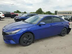 KMHLM4AG1NU331105 2022 HYUNDAI ELANTRA