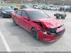 KMHLM4AG1NU331122 2022 HYUNDAI ELANTRA