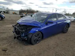 KMHLM4AG1NU332819 2022 HYUNDAI ELANTRA