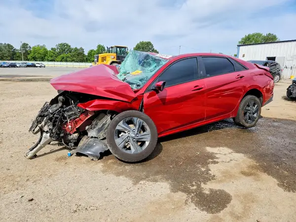 KMHLM4AG1NU334330 2022 HYUNDAI ELANTRA