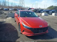 KMHLM4AG1NU335283 2022 HYUNDAI ELANTRA