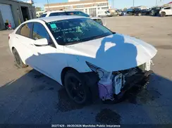 KMHLM4AG1NU340161 2022 HYUNDAI ELANTRA