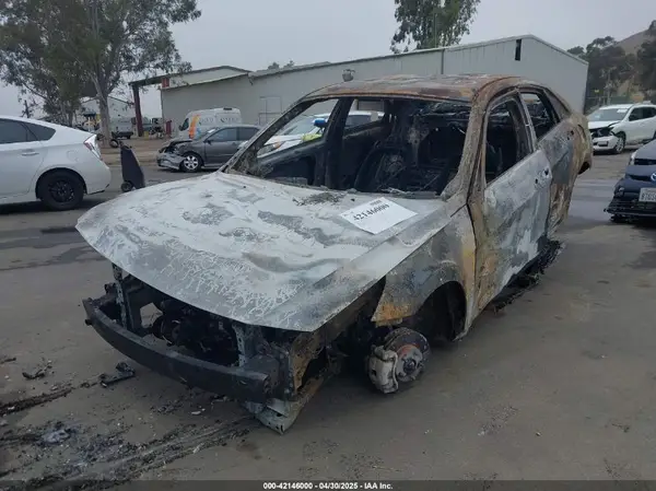 KMHLM4AG1NU349569 2022 HYUNDAI ELANTRA - Image 2