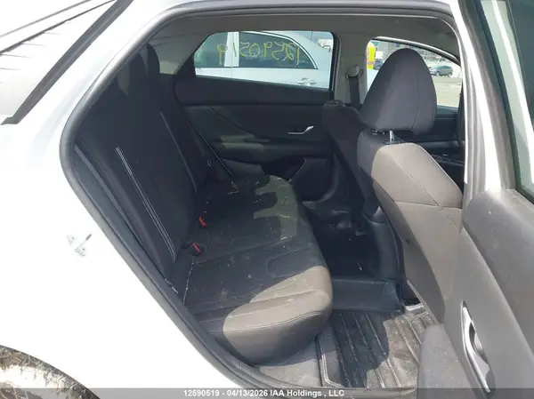 KMHLM4AG1NU350849 2022 HYUNDAI ELANTRA - Image 8