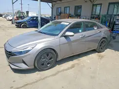 KMHLM4AG1NU354738 2022 HYUNDAI ELANTRA